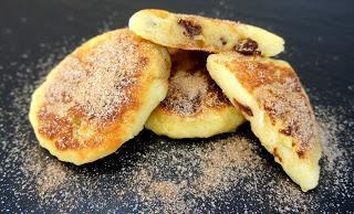 Quarkkeulchen süß Omas Art