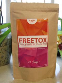 Freetox Tee macht eine gute Figur