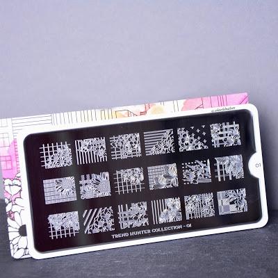 Neue Moyou London Produkte + Stamping Designs