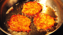 Die göttlichen Reibekuchen... :)