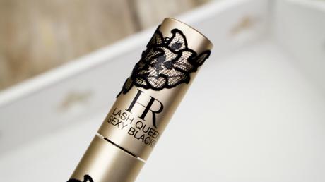 [Review] Helena Rubinstein lash queen sexy blacks Mascara waterproof* | parfume.de