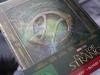 Doctor Strange Steelbook Blu-ray Detailfoto Prägung