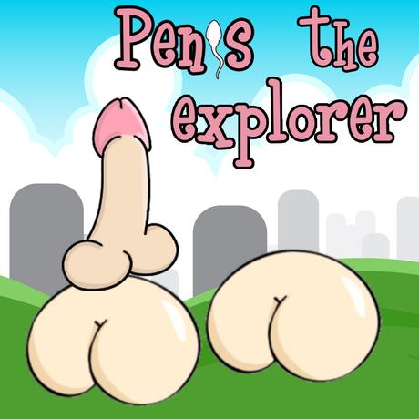 Penis The Explorer - Auf Steam Greenlight als Penis-Witz