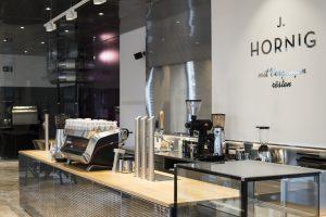 J. Hornig – erste Kaffeebar in Wien