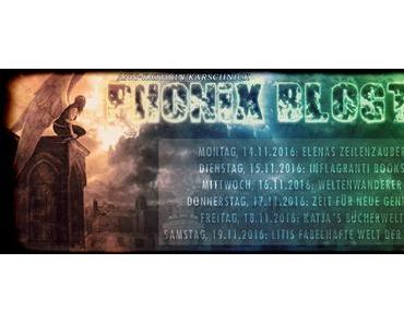 Blogtour: Phoenix-Trilogie | Nikola Tesla