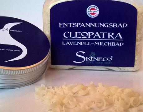Skineco - CLEOPATRA - Bad mit Lavendel