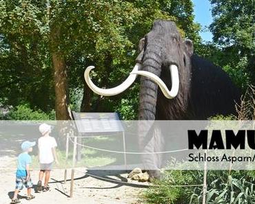 {UNTERWEGS} MAMUZ Schloss Asparn/Zaya