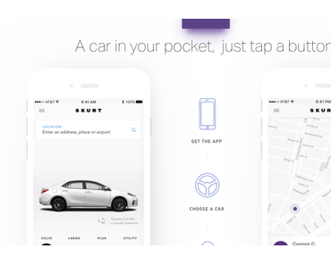 BMW beteiligt sich an Mietwagen-Startup Skurt