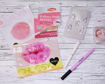 Aufgebraucht Februar 2017