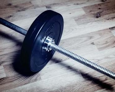 Jeder in seinem eigenen Fitness. Wahnsinn!