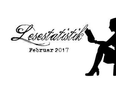 Lesestatistik Februar 2017