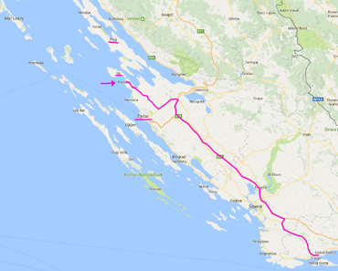 Rundreise: 12 Tage Kroatien – Zadar