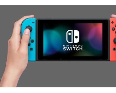 Nintendo Switch: Hands-On