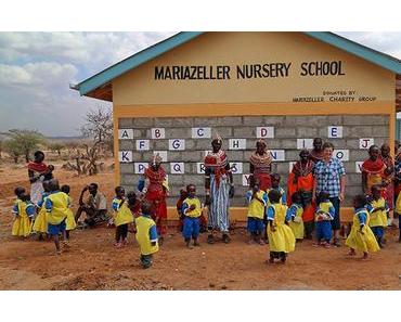 Hilfe aus Mariazell – Nach Wasserprojekt eine Nursery School