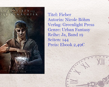 [Rezension] Fieber von Nicole Böhm