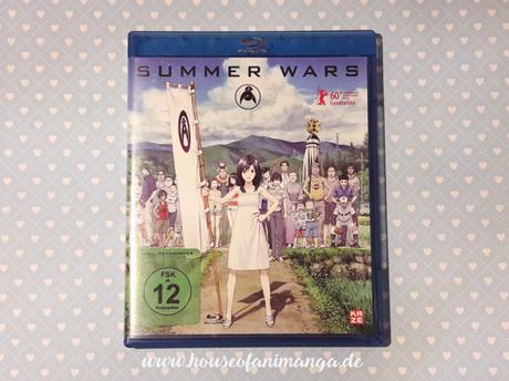 Anime Movie Review: Summer Wars von Fuma