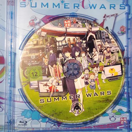 Anime Movie Review: Summer Wars von Fuma