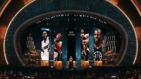 NBA: Best Actor Award 2017