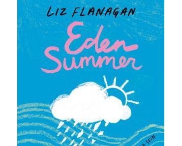 [Neuzugang] Eden Summer von Liz Flanagan