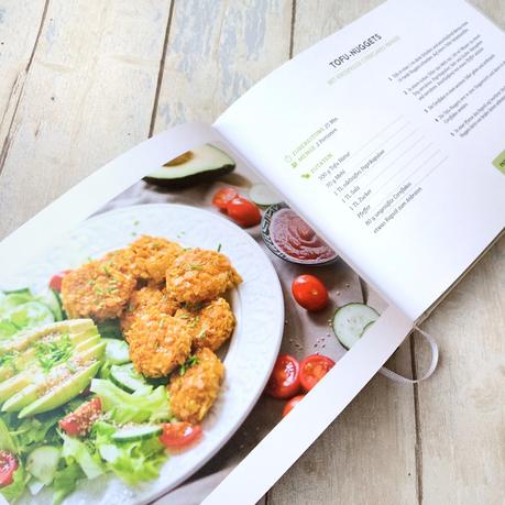 Simply Vegan - das wundervolle Kochbuch zum Blog