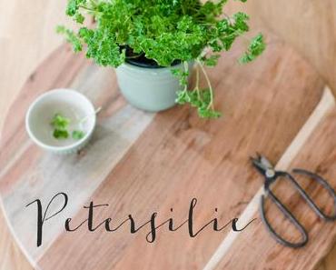 Frühjahrsspecial: It`s green!  Petersilie als Heilpflanze