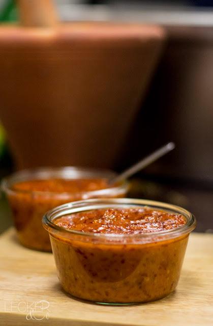 Chili Jam | Nam Prik Pow Jam, Asien, Chili, scharf, spicy, Thai food, Thailand, Knoblauch, zwiebeln, leckerundco, lecker co, lecker & co, lecker, leckerundco.de, foodblog, nürnberg, foodfotografie, mittelfranken, tina kollmann, foodpics, Foodbloggercamp