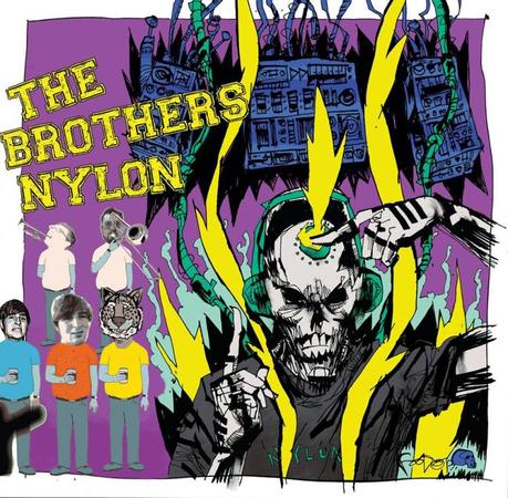Happy Releaseday: The Brothers Nylon – Bitches Cold Brew // alle 10 Videos zum Album + full Album stream