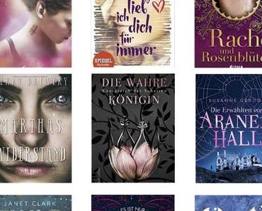 Top Buch Neuerscheinungen März 2017