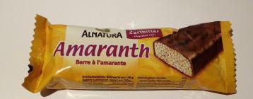 Alnatura Amaranth zartbitter
