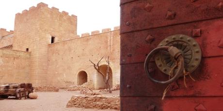 Marokko: Sandalenfilme und Städte aus Gips