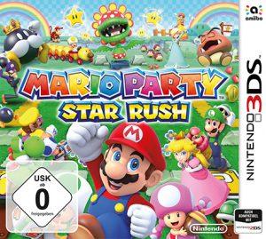 Review: Mario Party – Star Rush | Nintendo 3DS