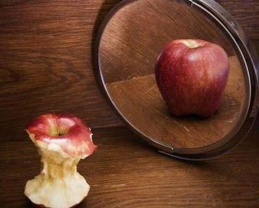 "Ich war eigentlich nie dick"