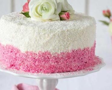 Himbeer-Kokos-Törtchen *Zu Gast bei Schokokuss & Zuckerperle*