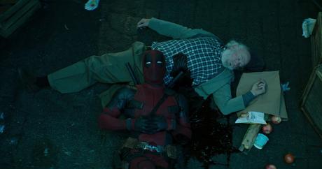 Deadpool 2 (Teaser Trailer)