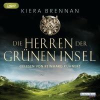 Rezension: Die Herren der Grünen Insel - Kiera Brennan
