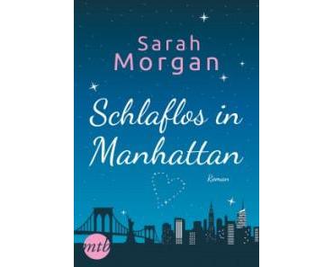 Morgan, Sarah: Schlaflos in Manhattan