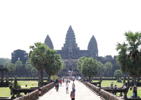 Tipps und Infos für Angkor Wat