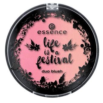 Essence Life is a Festival Duo Blush