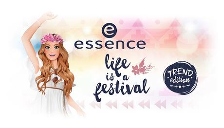 essence trend edition „life is a festival”
