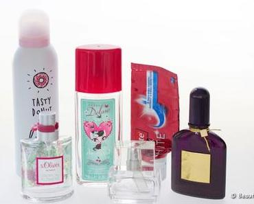 Aufgebraucht Februar 2017