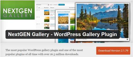 Plugin NextGEN Gallery macht WordPress-Seiten unsicher