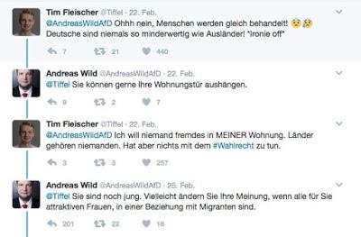 AfD-Bashing: Wenn es Deutsch-Türken gibt, gibt es eben auch Deutsch-Deutsche