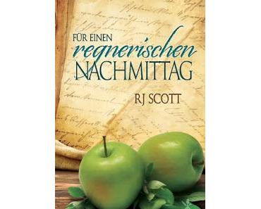 [Rezension] RJ Scott - Für einen regnerischen Nachmittag