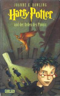 Erfahrungsbericht zum Rered von Harry Potter und Der Orden des Phönix