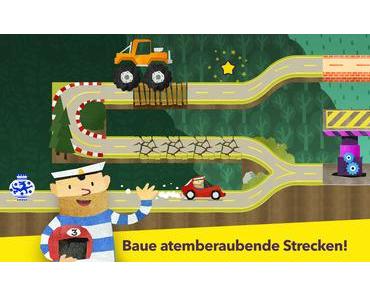Fiete Cars – Mit Sportwagen, Bagger und Monster-Truck durch die eigene Welt