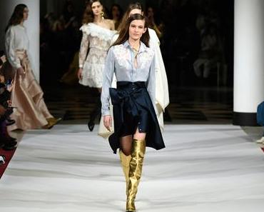 Alexis Mabille – Fashion Week Paris Herbst / Winter 2017 / 2018