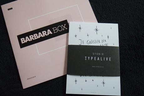Die “ Barbara Box „