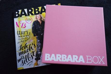 Die “ Barbara Box „