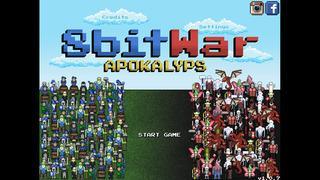 8bitWar: Apokalyps – Strategisches Brettspiel aus den 80ern