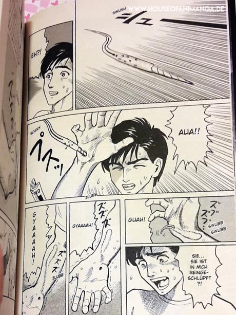 Manga Review: Parasyte – Kiseijuu von Mia